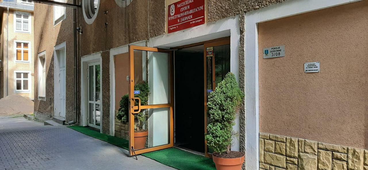 Nauczycielskie Centrum 자코파네 외부 사진